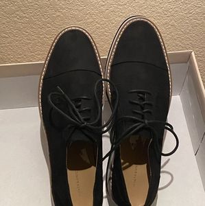 14th and Union platform oxfords sz 8